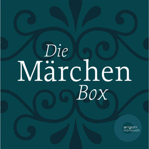 Hoerbuch Die Märchen Box (Andersen, Die Schneekönigin / Hauff, Das kalte Herz / Die schönsten Märchen der Romantik) (Ungekürzte Lesung) - Hans Christian Andersen - Christian Rode