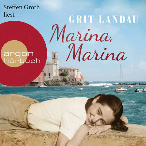 Hoerbuch Marina, Marina - Grit Landau - Steffen Groth Hoerbuch Marina, Marina - Grit Landau - Steffen Groth