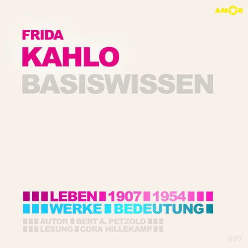 Hoerbuch Frida Kahlo (1907-1954) Basiswissen - Leben, Werk, Bedeutung (Ungekürzt) - Bert Alexander Petzold - Cora Hillekamp Hoerbuch Frida Kahlo (1907-1954) Basiswissen - Leben, Werk, Bedeutung (Ungekürzt) - Bert Alexander Petzold - Cora Hillekamp