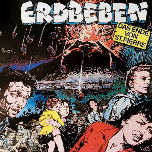 Hoerbuch Erdbeben - Das Ende von St. Pierre - Chris Bohlmann - Rolf C. Bohn Hoerbuch Erdbeben - Das Ende von St. Pierre - Chris Bohlmann - Rolf C. Bohn