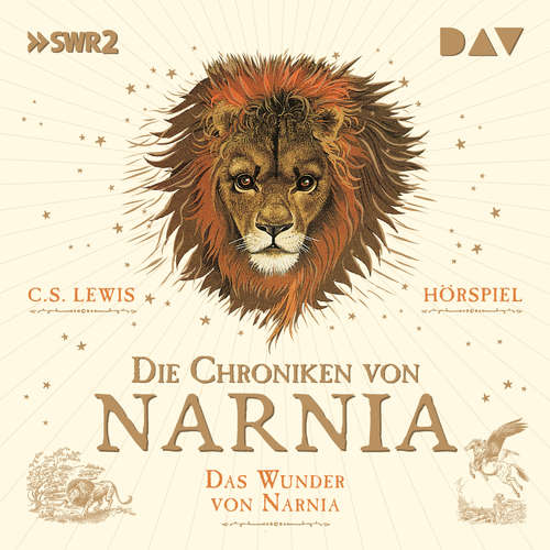 Hoerbuch Die Chroniken von Narnia, Teil 1: Das Wunder von Narnia - C.S. Lewis - Friedhelm Ptok Hoerbuch Die Chroniken von Narnia, Teil 1: Das Wunder von Narnia - C.S. Lewis - Friedhelm Ptok