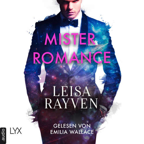 Hoerbuch Mister Romance - Masters of Love, Teil 1 - Leisa Rayven - Emilia Wallace