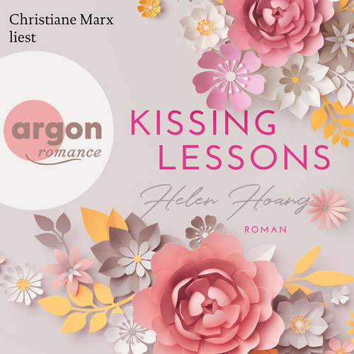 Hoerbuch Kissing Lessons - Helen Hoang - Christiane Marx