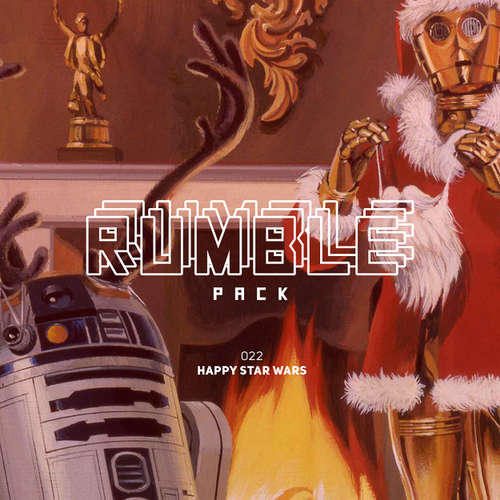 Hoerbuch Rumble Pack - Die Gaming-Sendung, Folge 22: Happy Star Wars - Julian Laschewski - Julian Laschewski Hoerbuch Rumble Pack - Die Gaming-Sendung, Folge 22: Happy Star Wars - Julian Laschewski - Julian Laschewski