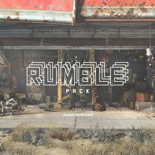 Hoerbuch Rumble Pack - Die Gaming-Sendung, Folge 21: Radio Nuklear - Julian Laschewski - Julian Laschewski Hoerbuch Rumble Pack - Die Gaming-Sendung, Folge 21: Radio Nuklear - Julian Laschewski - Julian Laschewski