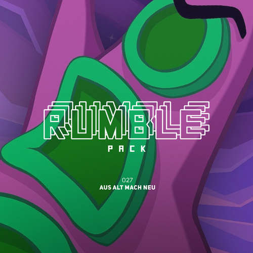 Hoerbuch Rumble Pack - Die Gaming-Sendung, Folge 27: Aus Alt mach Neu - Julian Laschewski - Julian Laschewski Hoerbuch Rumble Pack - Die Gaming-Sendung, Folge 27: Aus Alt mach Neu - Julian Laschewski - Julian Laschewski