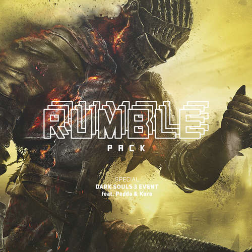 Hoerbuch Rumble Pack - Die Gaming-Sendung, Rumble Pack Special #02 - Dark Souls 3 Event - Julian Laschewski - Julian Laschewski Hoerbuch Rumble Pack - Die Gaming-Sendung, Rumble Pack Special #02 - Dark Souls 3 Event - Julian Laschewski - Julian Laschewski