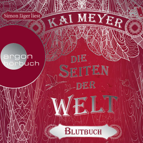 Hoerbuch Die Seiten der Welt - Blutbuch - Kai Meyer - Simon Jäger