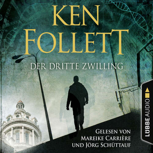 Hoerbuch Der dritte Zwilling - Ken Follett - Jörg Schüttauf Hoerbuch Der dritte Zwilling - Ken Follett - Jörg Schüttauf