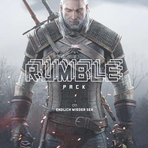 Hoerbuch Rumble Pack - Die Gaming-Sendung, Folge 11: Endlich wieder Sex - Julian Laschewski - Julian Laschewski Hoerbuch Rumble Pack - Die Gaming-Sendung, Folge 11: Endlich wieder Sex - Julian Laschewski - Julian Laschewski
