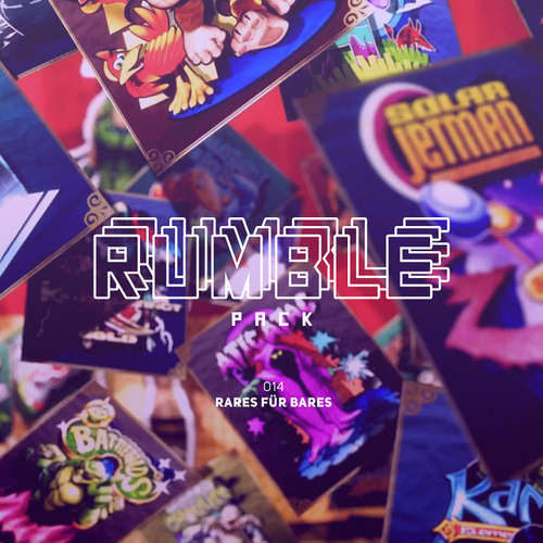Hoerbuch Rumble Pack - Die Gaming-Sendung, Folge 14: Rares für Bares - Julian Laschewski - Julian Laschewski Hoerbuch Rumble Pack - Die Gaming-Sendung, Folge 14: Rares für Bares - Julian Laschewski - Julian Laschewski