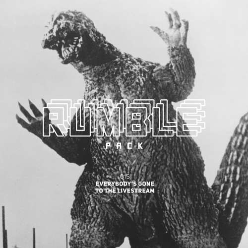 Hoerbuch Rumble Pack - Die Gaming-Sendung, Folge 15: Everybody's Gone to the Livestream - Julian Laschewski - Julian Laschewski Hoerbuch Rumble Pack - Die Gaming-Sendung, Folge 15: Everybody's Gone to the Livestream - Julian Laschewski - Julian Laschewski