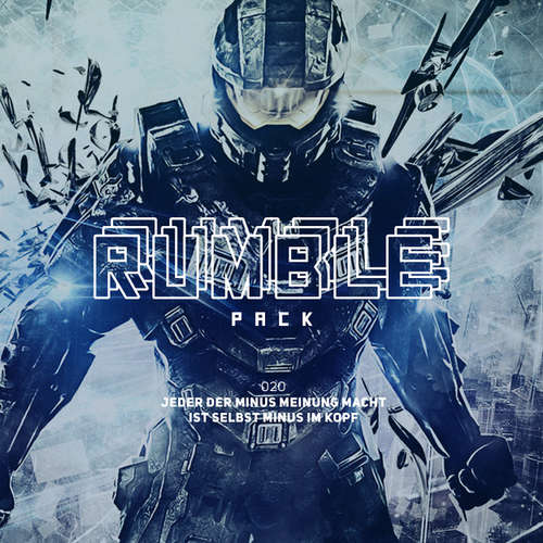 Hoerbuch Rumble Pack - Die Gaming-Sendung, Folge 20: Jeder der Minus Meinung macht ist selbst Minus im Kopf - Julian Laschewski - Julian Laschewski Hoerbuch Rumble Pack - Die Gaming-Sendung, Folge 20: Jeder der Minus Meinung macht ist selbst Minus im Kopf - Julian Laschewski - Julian Laschewski