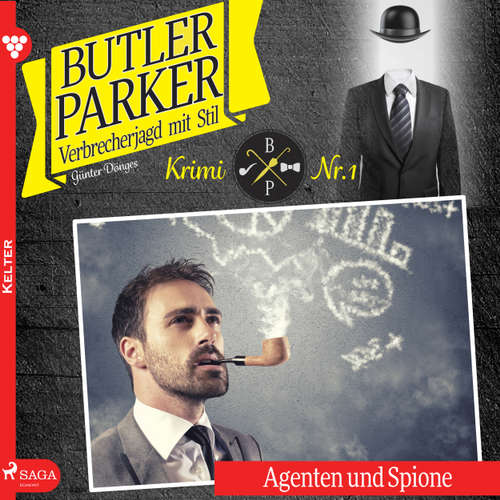 Hoerbuch Butler Parker, 1: Agenten und Spione - Günter Dönges - Thorsten Breitfeldt Hoerbuch Butler Parker, 1: Agenten und Spione - Günter Dönges - Thorsten Breitfeldt