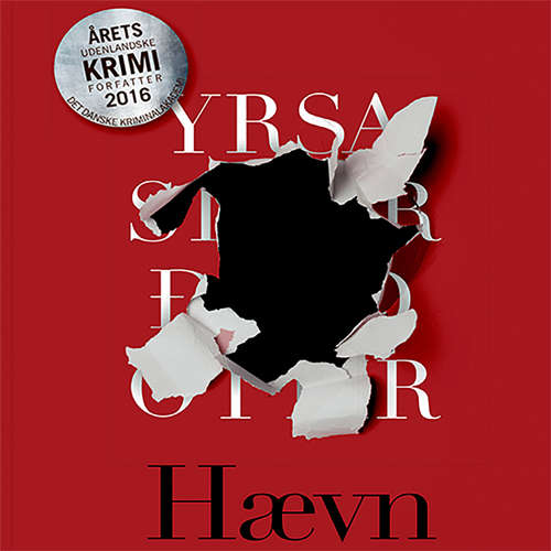 Audiokniha Hævn - Yrsa Sigurdardottir - Tina Kruse Andersen Audiokniha Hævn - Yrsa Sigurdardottir - Tina Kruse Andersen
