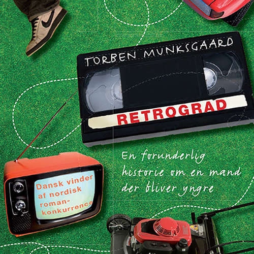 Audiokniha Retrograd - Torben Munksgaard - Lars Thiesgaard Audiokniha Retrograd - Torben Munksgaard - Lars Thiesgaard