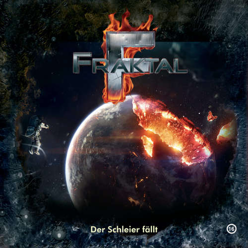 Hoerbuch Fraktal, Folge 16: Der Schleier fällt - Peter Lerf - Johannes Steck