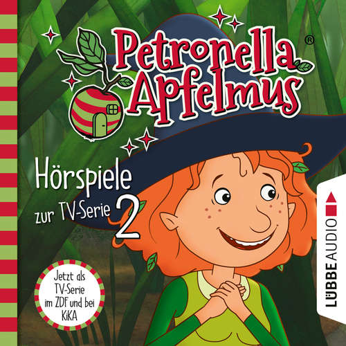 Hoerbuch Petronella Apfelmus, Teil 2: Das Überraschungs-Picknick, Der Spielverderber, Selfie mit Heckenschrat - Cornelia Neudert - Ranja Bonalana Hoerbuch Petronella Apfelmus, Teil 2: Das Überraschungs-Picknick, Der Spielverderber, Selfie mit Heckenschrat - Cornelia Neudert - Ranja Bonalana