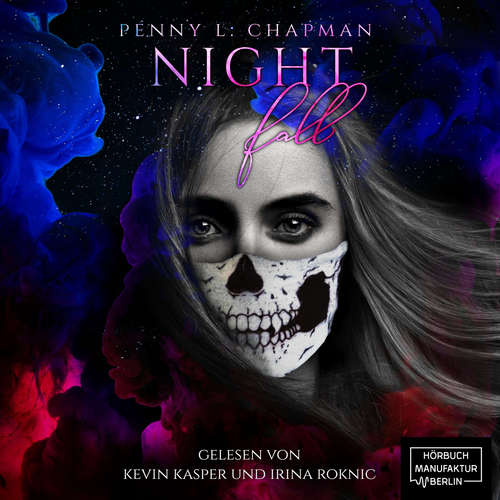 Hoerbuch Nightfall - Confined, Band 1 - Penny L. Chapman - Irina Roknic Hoerbuch Nightfall - Confined, Band 1 - Penny L. Chapman - Irina Roknic