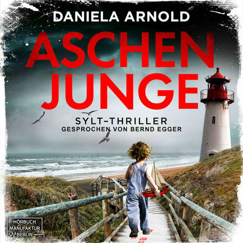 Hoerbuch Aschenjunge - Daniela Arnold - Bernd Egger Hoerbuch Aschenjunge - Daniela Arnold - Bernd Egger