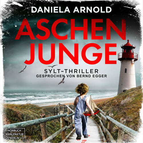 Hoerbuch Aschenjunge - Daniela Arnold - Bernd Egger