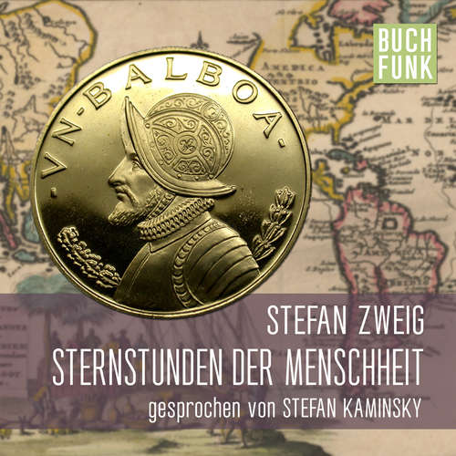 Hoerbuch Sternstunden der Menschheit - Stefan Zweig - Stefan Kaminsky Hoerbuch Sternstunden der Menschheit - Stefan Zweig - Stefan Kaminsky