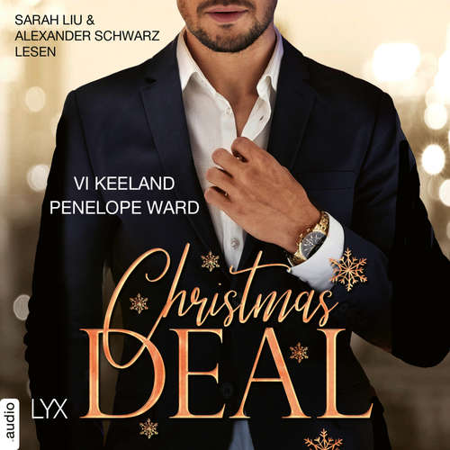 Hoerbuch Christmas Deal - Vi Keeland - Sarah Liu Hoerbuch Christmas Deal - Vi Keeland - Sarah Liu