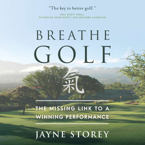 Audiobook Breathe GOLF (Abridged) - Jayne Storey - Jayne Storey