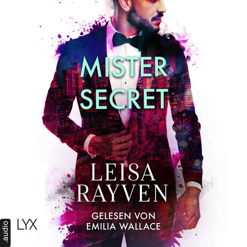 Hoerbuch Mister Secret - Masters of Love, Teil 2 - Leisa Rayven - Emilia Wallace Hoerbuch Mister Secret - Masters of Love, Teil 2 - Leisa Rayven - Emilia Wallace