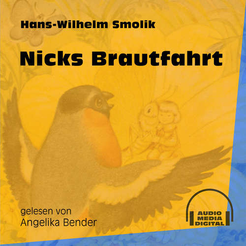 Hoerbuch Nicks Brautfahrt - Hans-Wilhelm Smolik - Angelika Bender Hoerbuch Nicks Brautfahrt - Hans-Wilhelm Smolik - Angelika Bender