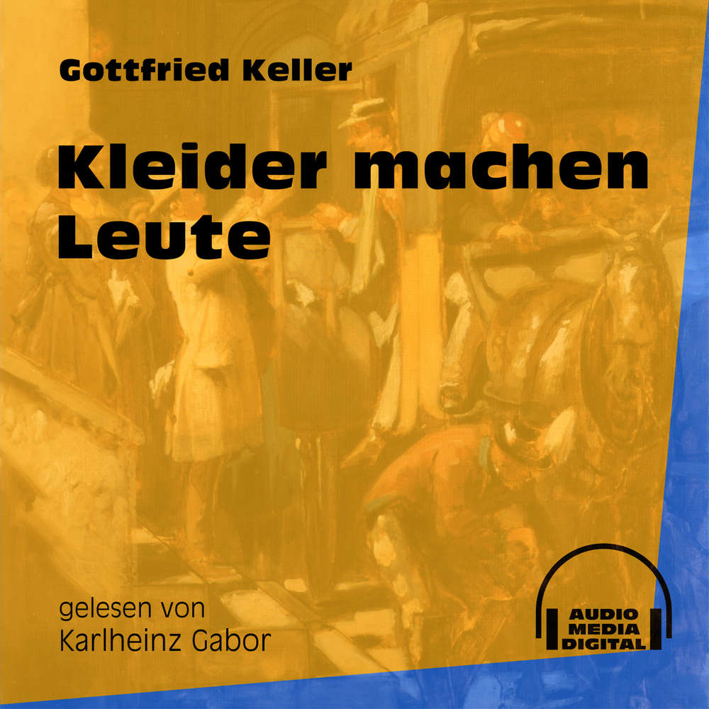 Audiobook Kleider Machen Leute Horbucher Zum Herunterladen