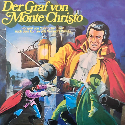Hoerbuch Der Graf von Monte Christo - Alexandre Dumas - Joachim Bliese Hoerbuch Der Graf von Monte Christo - Alexandre Dumas - Joachim Bliese