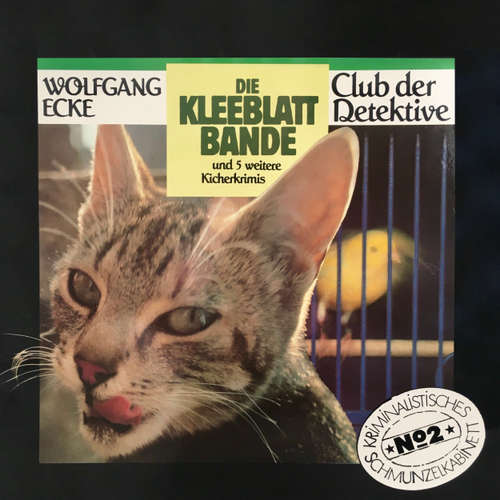 Hoerbuch Club der Detektive, Folge 2: Die Kleeblattbande und 5 weitere Kicherkrimis - Wolfgang Ecke - Christine Davis
