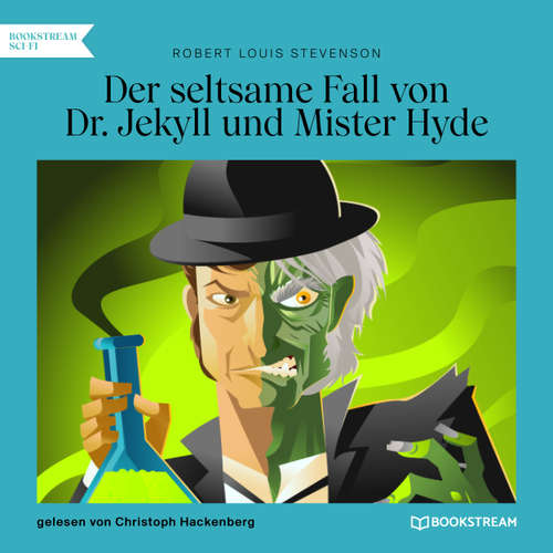 Hoerbuch Der seltsame Fall von Dr. Jekyll und Mister Hyde - Robert Louis Stevenson - Christoph Hackenberg