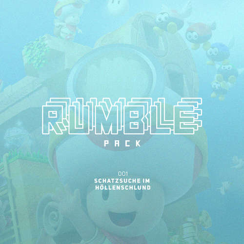 Hoerbuch Rumble Pack - Die Gaming-Sendung, Folge 1: Schatzsuche im Höllenschlund - Julian Laschewski - Julian Laschewski Hoerbuch Rumble Pack - Die Gaming-Sendung, Folge 1: Schatzsuche im Höllenschlund - Julian Laschewski - Julian Laschewski