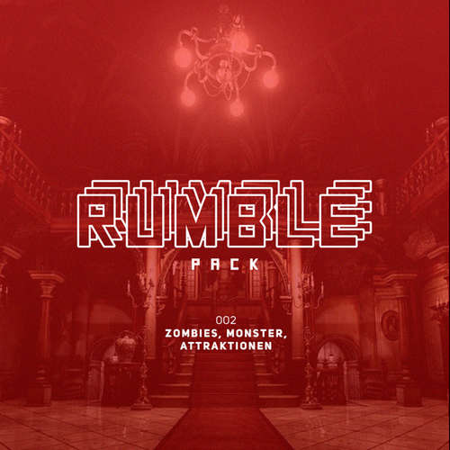 Hoerbuch Rumble Pack - Die Gaming-Sendung, Folge 2: Zombies, Monster, Attraktionen - Julian Laschewski - Julian Laschewski Hoerbuch Rumble Pack - Die Gaming-Sendung, Folge 2: Zombies, Monster, Attraktionen - Julian Laschewski - Julian Laschewski