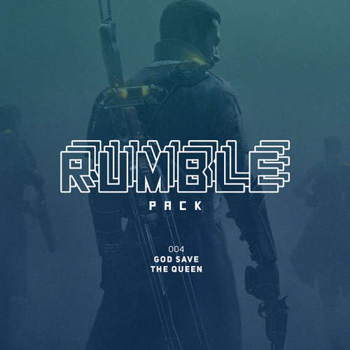 Hoerbuch Rumble Pack - Die Gaming-Sendung, Folge 4: God Save the Queen - Julian Laschewski - Julian Laschewski Hoerbuch Rumble Pack - Die Gaming-Sendung, Folge 4: God Save the Queen - Julian Laschewski - Julian Laschewski