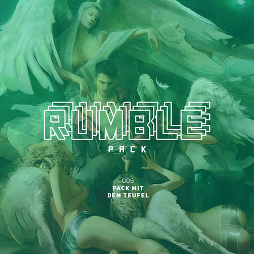 Hoerbuch Rumble Pack - Die Gaming-Sendung, Folge 5: Pack mit dem Teufel - Julian Laschewski - Julian Laschewski Hoerbuch Rumble Pack - Die Gaming-Sendung, Folge 5: Pack mit dem Teufel - Julian Laschewski - Julian Laschewski
