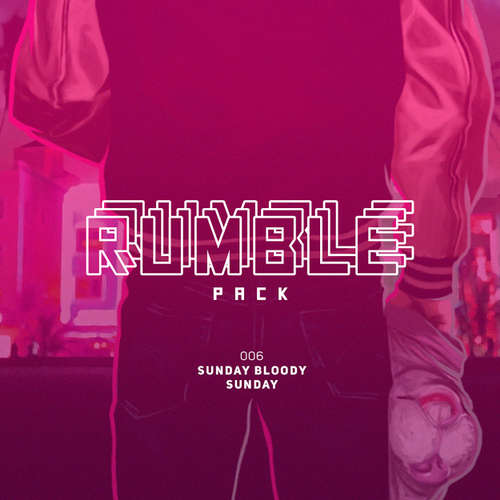 Hoerbuch Rumble Pack - Die Gaming-Sendung, Folge 6: Sunday Bloody Sunday - Julian Laschewski - Julian Laschewski Hoerbuch Rumble Pack - Die Gaming-Sendung, Folge 6: Sunday Bloody Sunday - Julian Laschewski - Julian Laschewski