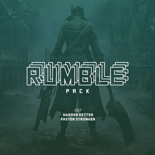 Hoerbuch Rumble Pack - Die Gaming-Sendung, Folge 7: Harder Better Faster Stronger - Julian Laschewski - Julian Laschewski Hoerbuch Rumble Pack - Die Gaming-Sendung, Folge 7: Harder Better Faster Stronger - Julian Laschewski - Julian Laschewski