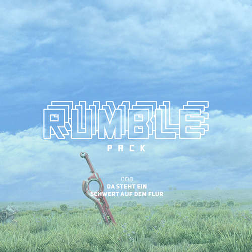 Hoerbuch Rumble Pack - Die Gaming-Sendung, Folge 8: Da steht ein Schwert auf dem Flur - Julian Laschewski - Julian Laschewski Hoerbuch Rumble Pack - Die Gaming-Sendung, Folge 8: Da steht ein Schwert auf dem Flur - Julian Laschewski - Julian Laschewski