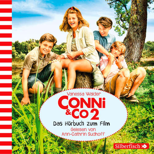 Hoerbuch Conni & Co 2 - Das Hörbuch zum Film - Vanessa Walder - Ann-Cathrin Sudhoff Hoerbuch Conni & Co 2 - Das Hörbuch zum Film - Vanessa Walder - Ann-Cathrin Sudhoff