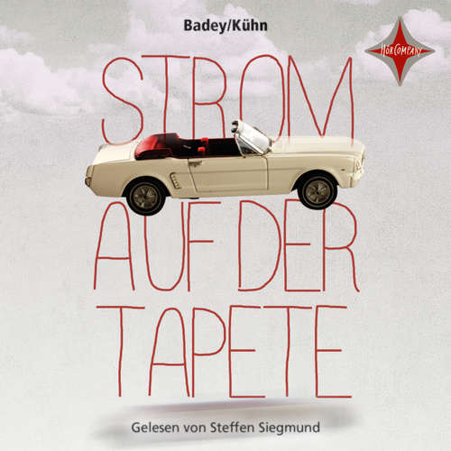 Hoerbuch Strom auf der Tapete - Claudia Kühn - Steffen Siegmund Hoerbuch Strom auf der Tapete - Claudia Kühn - Steffen Siegmund