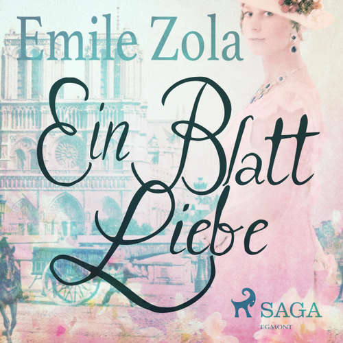 Hoerbuch Ein Blatt Liebe - Emile Zola - Judith Jäger Hoerbuch Ein Blatt Liebe - Emile Zola - Judith Jäger
