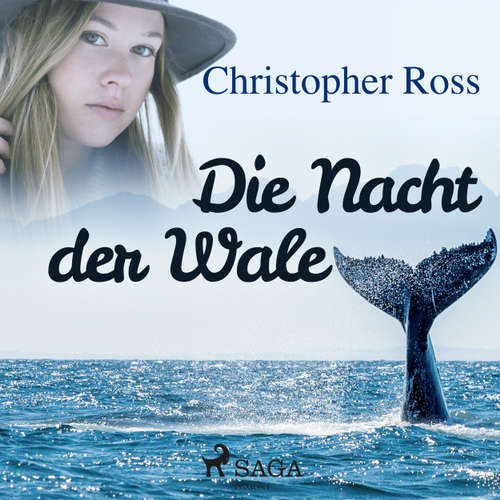 Hoerbuch Die Nacht der Wale - Christopher Ross - Annabelle Krieg Hoerbuch Die Nacht der Wale - Christopher Ross - Annabelle Krieg
