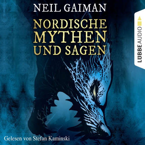 Hoerbuch Nordische Mythen und Sagen - Neil Gaiman - Stefan Kaminski