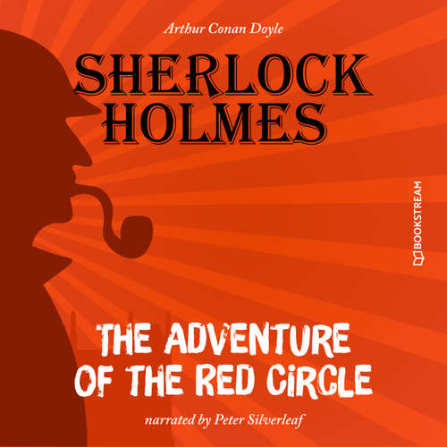 Audiobook The Adventure of the Red Circle - Arthur Conan Doyle - Peter Silverleaf