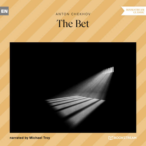 Audiobook The Bet - Anton Chekhov - Michael Troy