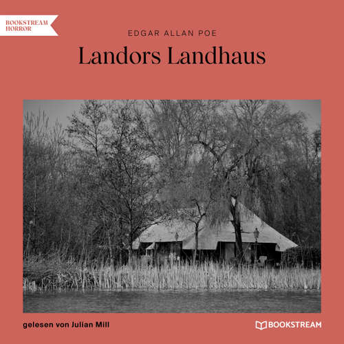 Hoerbuch Landors Landhaus - Edgar Allan Poe - Julian Mill