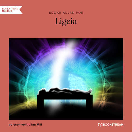 Hoerbuch Ligeia - Edgar Allan Poe - Julian Mill